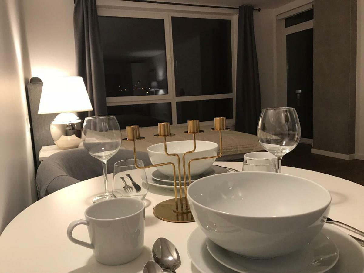 Five Star Downtown Apartment Вилнюс Екстериор снимка