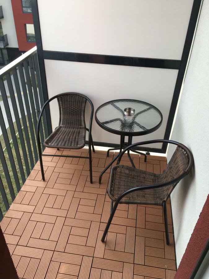 Five Star Downtown Apartment Вилнюс Екстериор снимка
