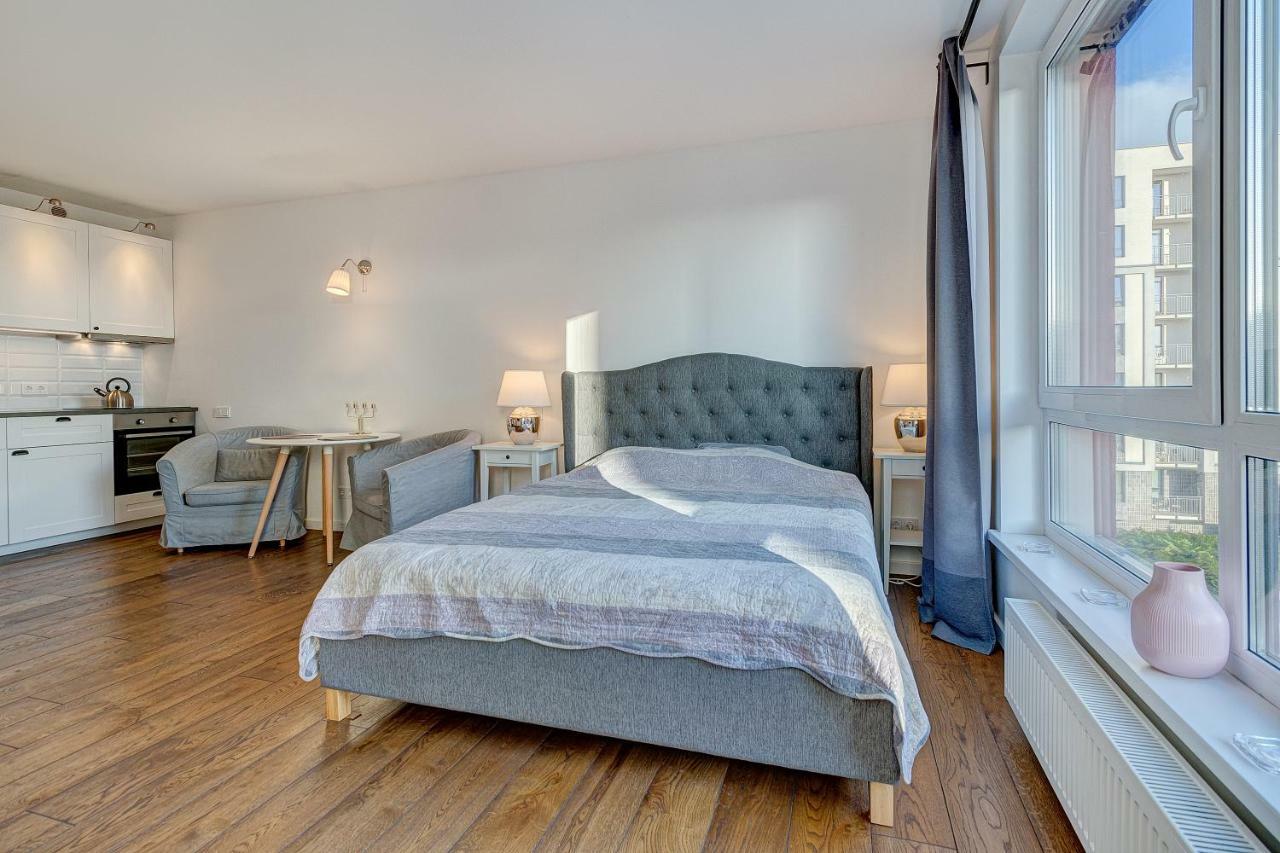 Five Star Downtown Apartment Вилнюс Екстериор снимка