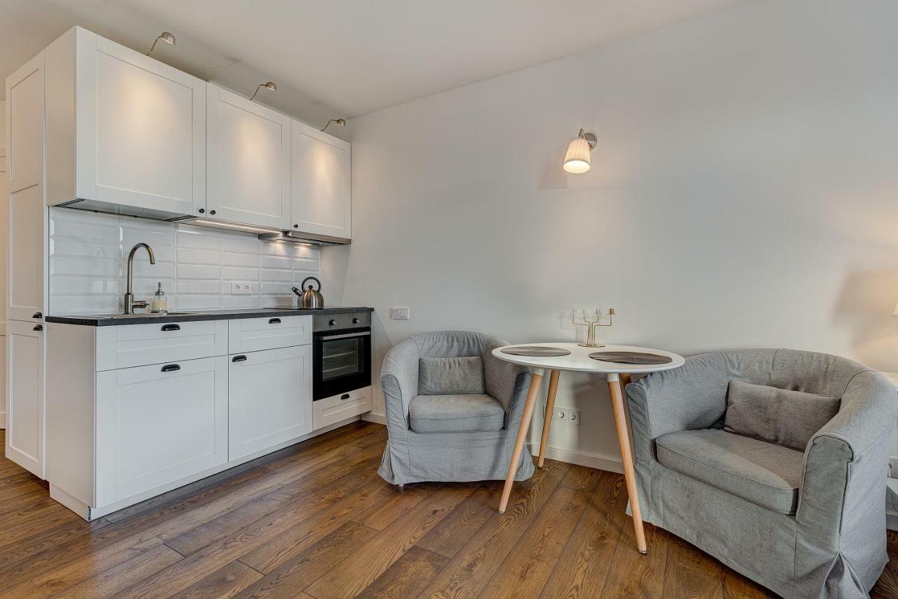 Five Star Downtown Apartment Вилнюс Екстериор снимка