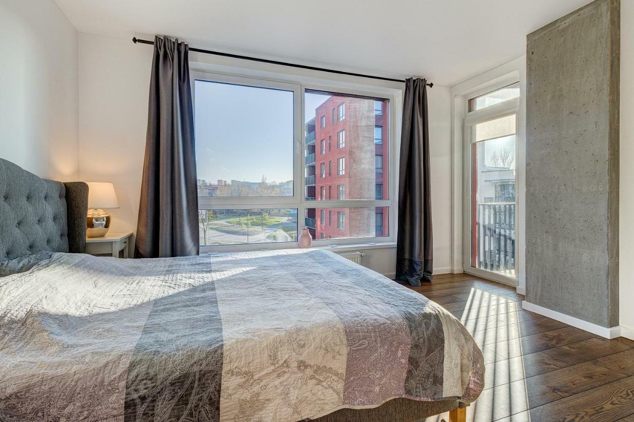 Five Star Downtown Apartment Вилнюс Екстериор снимка