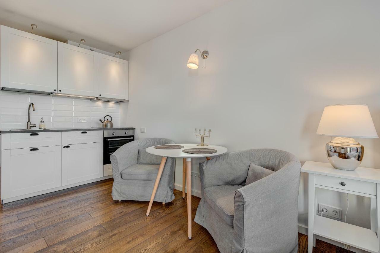 Five Star Downtown Apartment Вилнюс Екстериор снимка